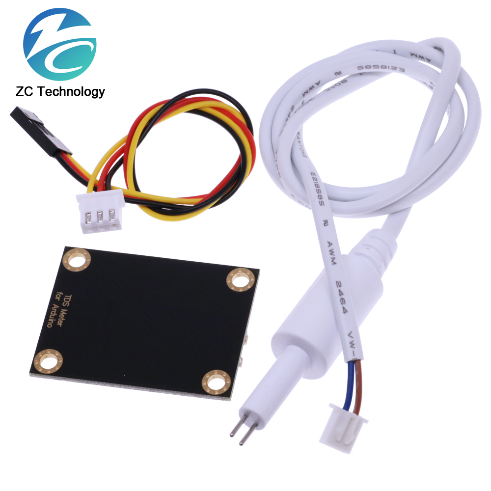 Tds sensor meter v2.0 board mo – Hydration Sensor Skin Bewertung und Preis