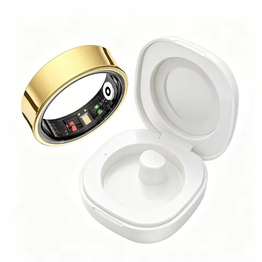 R09 Smart Ring für Männer und  – Temperature Ring Skin Bewertung und Preis