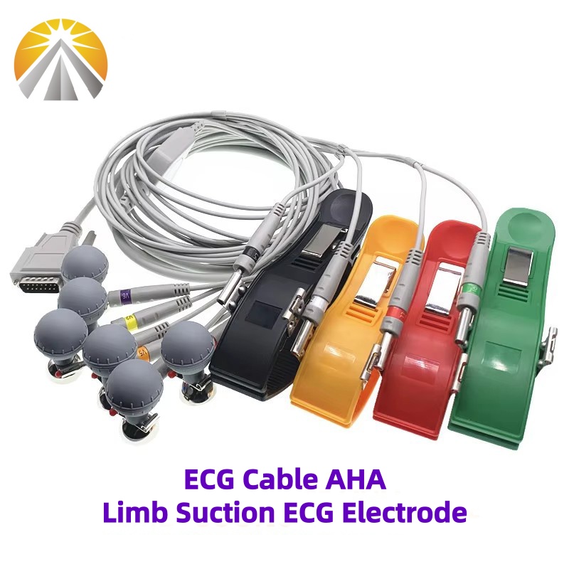 EKG-Kabel für Nihon Kohden Bio – Ecg Patch Monitor Bewertung und Preis
