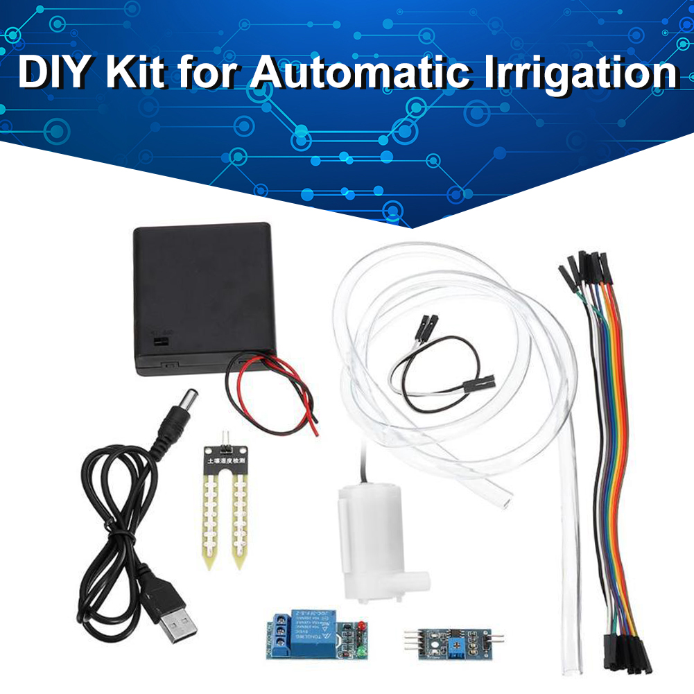 1-10X Automatisches Bewässerun – Hydration Sensor Skin Bewertung und Preis