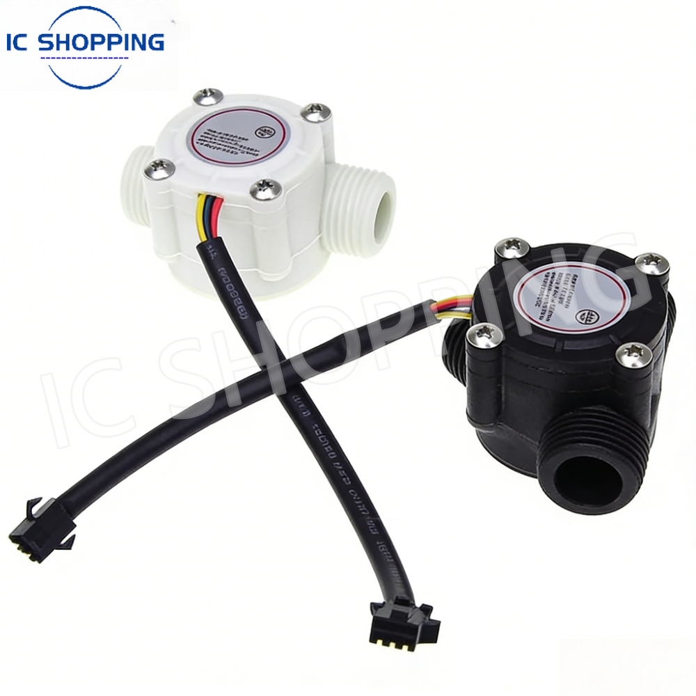 10 Stück YF-S201 G1/2 Hall-Eff – Hydration Sensor Skin Bewertung und Preis