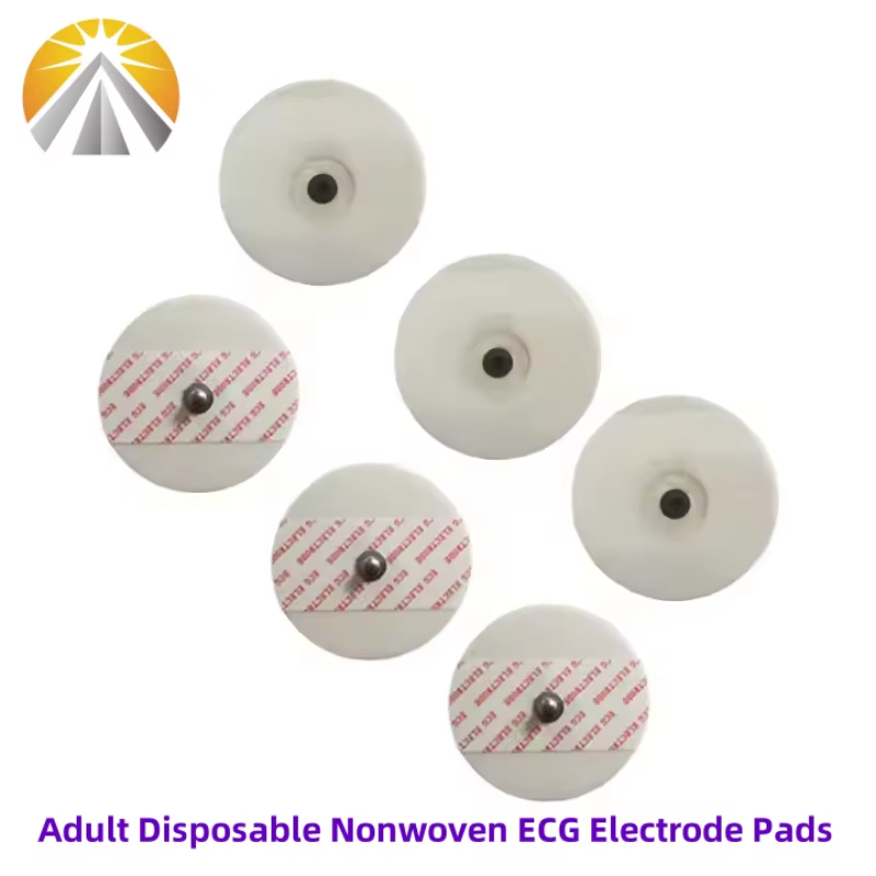 50 Stück EKG-Elektroden Einweg – Ecg Patch Monitor Bewertung und Preis