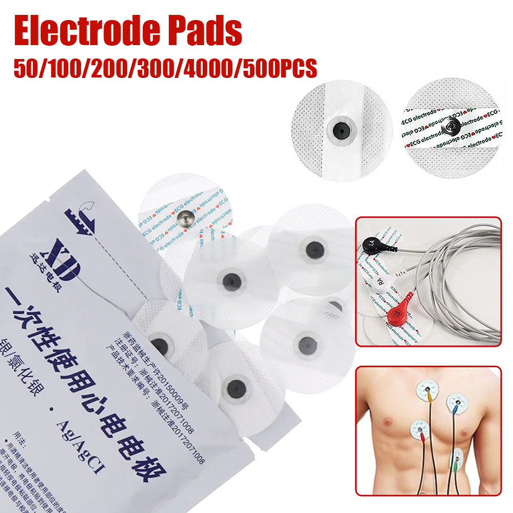 50–500 Stück Einweg-Elektroden – Ecg Patch Monitor Bewertung und Preis