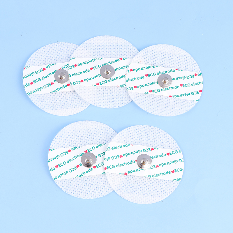 10 Stück Vlies-EKG-Elektroden  – Ecg Patch Monitor Bewertung und Preis