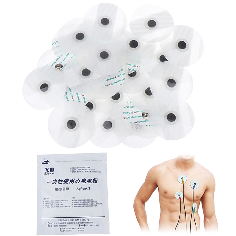 100-500 Stück Medizinische Ein – Ecg Patch Monitor Bewertung und Preis